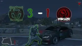 Konflikt ohne Kill (Rednecks vs Yakuza) [GLRP] | Jugo