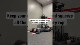 Superman (Abs exercise)