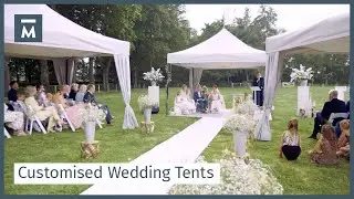 Wedding Tents - Create Unforgettable Moments | Mastertent&reg;