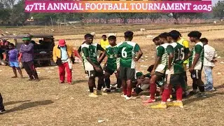 1ST ROUND PENALTY SHOOTOUT ll ORGANISE BY- ADIVASI GAPABANDHU YOUTH CLUB , FULJHAR, JAJPUR 