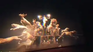 RRR - Bheem Animals Entry Scene - Chinese Theatre Reaction%2C USA# NTR# Ram Charan# S S Rajamouli#MM