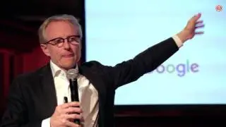 Thierry Geerts - Country Director of Google Belgium - talking about tech trends 2017 @Betagroup