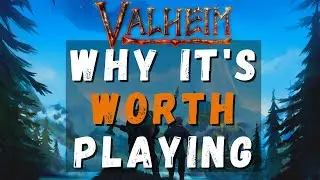 You Should Play Valheim (Review)