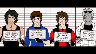 ¡El Mejor Anime De Ninjago! Erraday | Jay-TV |