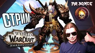ЧИЛЛ / Анхоли ДК (2.4rio) и Твинки / World of Warcraft Стрим