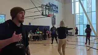 SpringSteel 2025 Iris Garcia vs Kari Baker