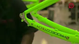prodecoTech electric bike