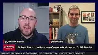 How the Patriots broke the Chargers in the Wild Card round | LIVE Pats Interference