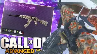 Advanced Warfare: FREE Legendary AK-47 GIFT!