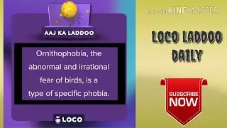 loco social media ladoo 4 may night 10:00 pm | aaj raat ka social media ladoo | win free loco lives