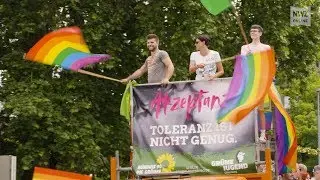Der Rekord-CSD Nordwest 2018