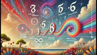 Number Systems: From Counting to Infinity!