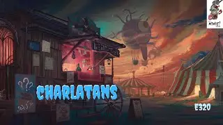 История Шарлатана из Справочника игрока 2024 года