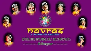 DPS Bilaspur Annual  Function 2025 'NAVRAS