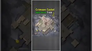 MORE K!LLS ON CRIMSON CASTLE 🤯 PUBG/BGMI 2024 NEW UPDATE TRICKS & TIPS |