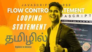 JavaScript Loops Explained 🔥 | for, while, do-while, for&hellip;of, for&hellip;in (Complete Guide)