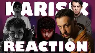 Karışık Kaset Gibi Reaction -  Lauda, EGE, Stabil, No, Norm Ender