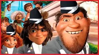 The Croods - Coffin Dance Song COVER
