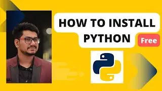 How to install Python & set Add Python  to the Path | Download Latest Python