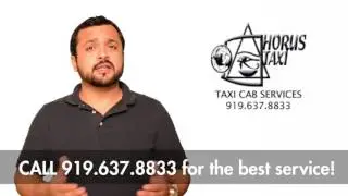 taxi in durham - taxi in duke - taxi near Bull city - about Horus Taxi LLC