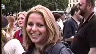 San Ramon Valley High School Europe Tour: 1998