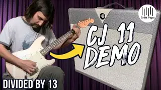 Divided By 13 CJ 11 Demo