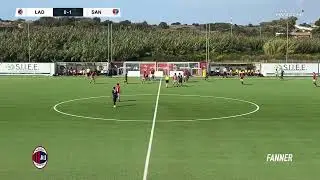🎥Academy Ladispoli VS Santa Marinella | Highlights