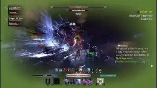 Wuyuvus World Boss At Sulipund Grange In Vvardenfell