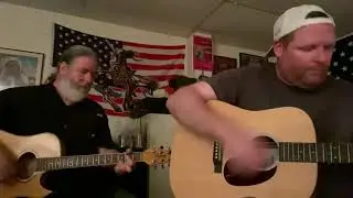 In the City - Joe Walsh/Eagles cover