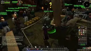 John J. Keeshan location - World of Warcraft