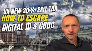 UK Exit Tax Explained: Why Investors Are Moving to Dubai to Protect Their Wealth