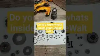 DeWalt repair video #automobile #diy #tools4life #repair #dewalt #dewalttools