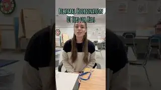 Child has trouble using both hands for tasks? They might need help with bilateral coordination
