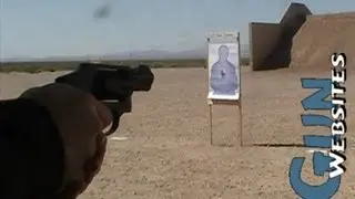 Пистолет-пулемет: Smith & Wesson M&P 340 .357 mag