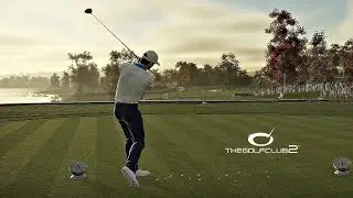 The Golf Club 2 Society Events #16 - THE EMERALD OPEN | Ps4 Pro Gameplay