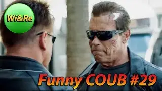 Funny COUB Style #29 &frasl;&frasl;Лучшее в Coub  ПРИКОЛЫ Best Coub
