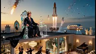 Merchant of the Stars- Elton John Style- 70s