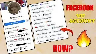 facebook vip account kaise banaye vip bio works features 2021#facebook