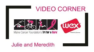 Julie and Meredith talk Virtual Tri for a Cure