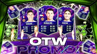 FIFA 22 FUT CHAMPS LIVE AND OTW TEAM 2!! - FIFA 22 LIVE