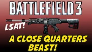 BF3 -- I PASSED THE LSAT! (1080p)
