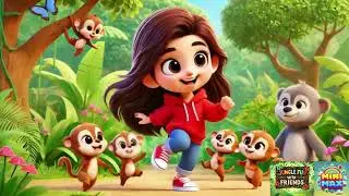 Jungle Fun with Friends