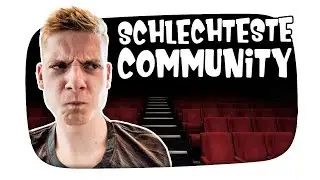ICH habe die SCHLECHTESTE COMMUNITY - Kuchen Talks #405