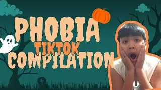 PHOBIA FEAR TEST ON TIKTOK | Aeron's vlog #15