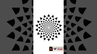 How to Design a 3D Flower Using the Polygon Tool in Adobe Illustrator Step-by-Step Tutorial #3d
