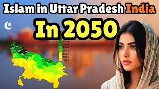 Muslims in Uttar Pradesh 2050 | Future Population Predictions & Growth Trends