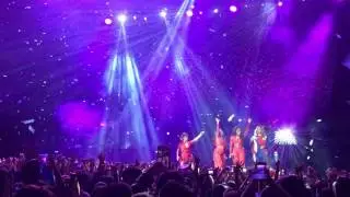 Fith Harmony Says 'Mahal Kita Manila!'