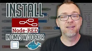 How to Install Node-RED in OMV and Docker