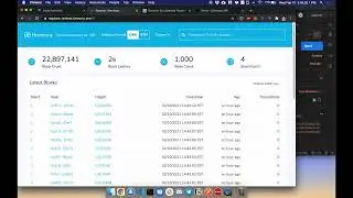 Submarine Swaps BTC Lightning to Any EVM (Harmony ONE)