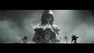 the colors of arknights | le monde edit